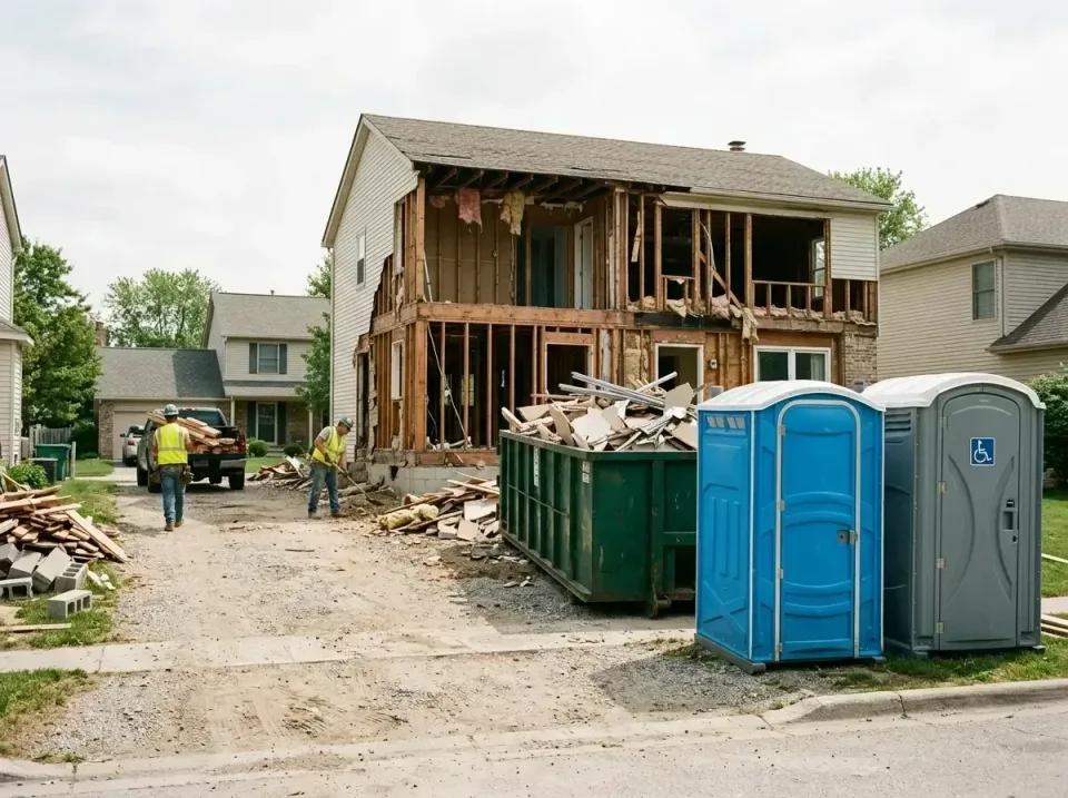 home-renovation-demolition-sit-010 — frequently asked questions, Portable Toilet & Dumpsters Rental in Morris Plains, NJ